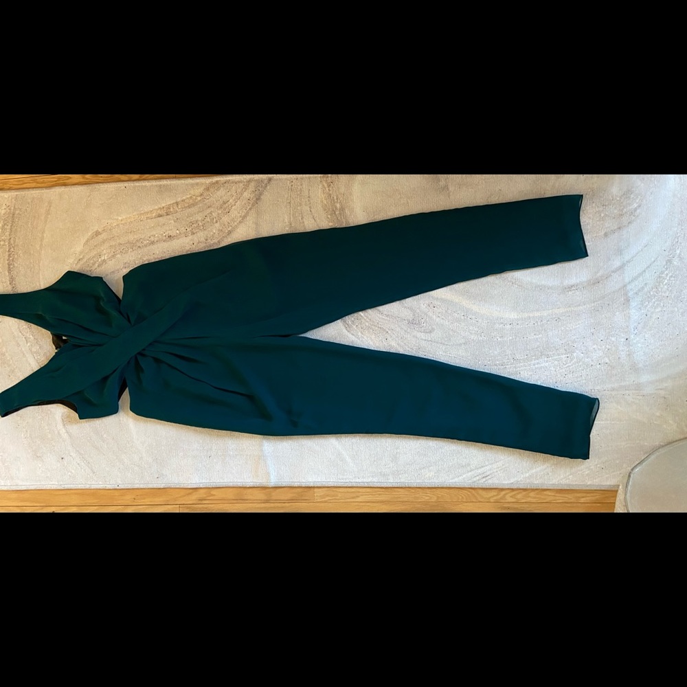 St. Patrick’s Day Jumpsuit